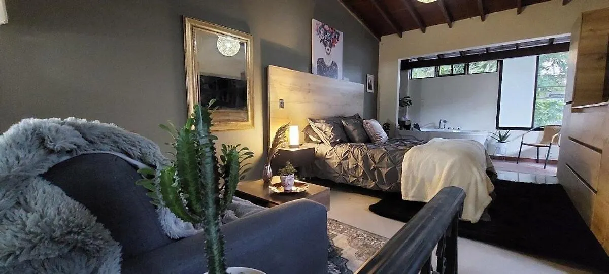 Casa de Férias Luxury Loft Shakespeare Vila Medellín