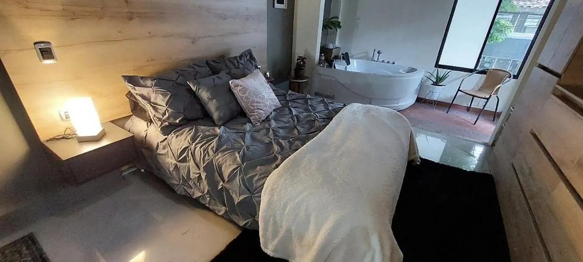 Luxury Loft Shakespeare Villa Medellín