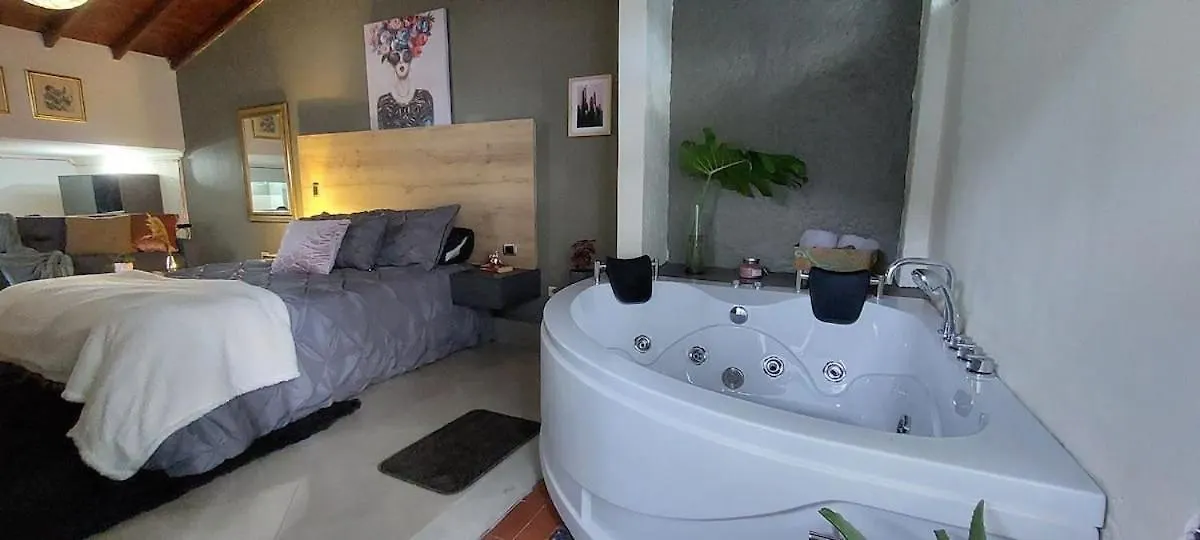 Luxury Loft Shakespeare Vila Medellín Casa de Férias