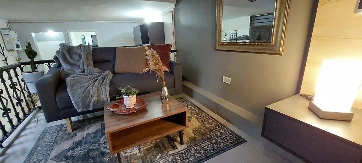 Luxury Loft Shakespeare Vila Medellín Casa de Férias