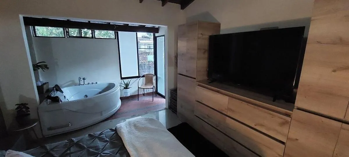 Casa de Férias Luxury Loft Shakespeare Vila Medellín